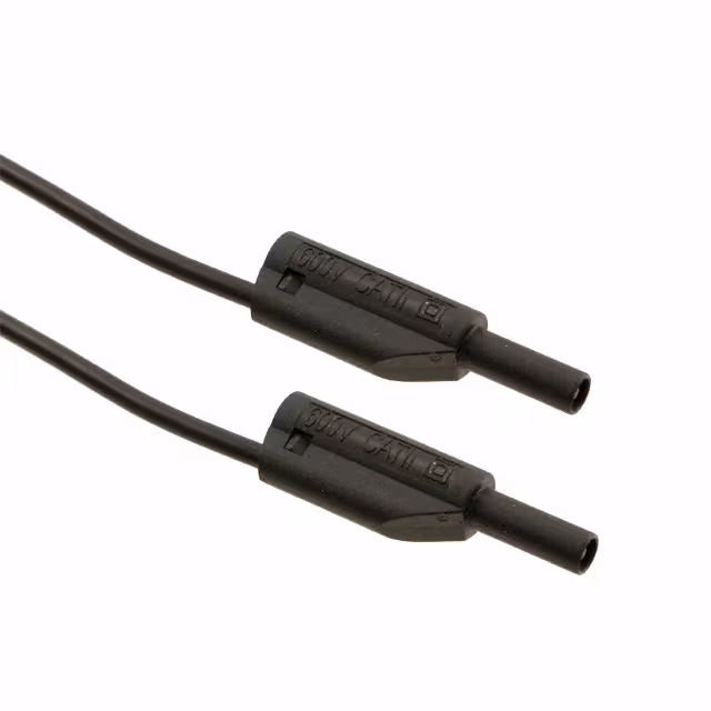 72920-20-0 Pomona Electronics  Test Leads - Banana, Meter Interface